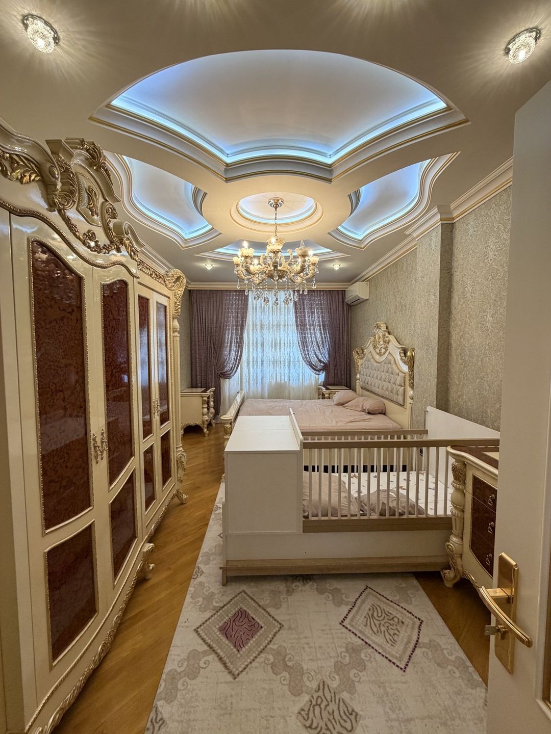 Satılır 4 otaqlı yeni tikili 190 m² — Mənzil, Bakı (5)