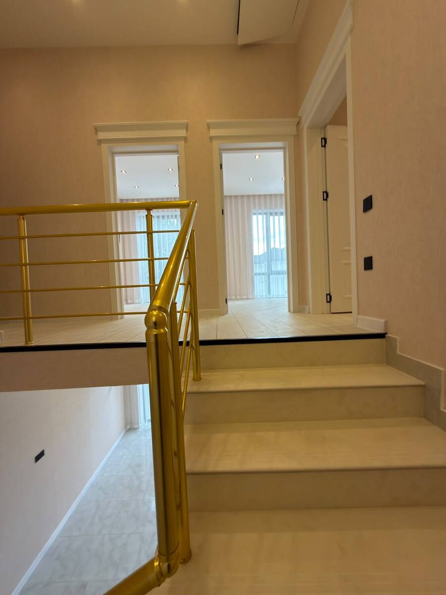 Satılır 4 otaqlı həyət evi/bağ evi 120 m² — Ev, villa, Bakı (10)