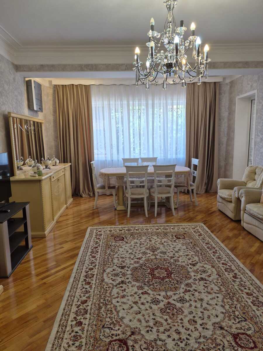 Satılır 3 otaqlı yeni tikili 132 m² — Mənzil, Bakı (3)