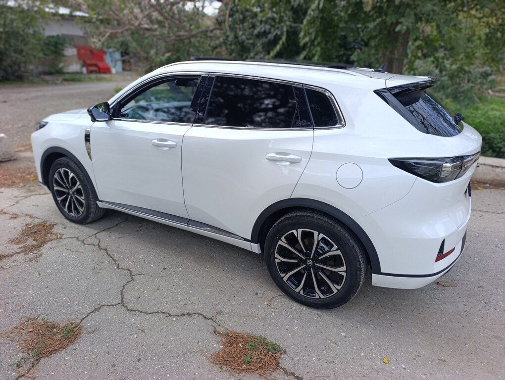 Changan CS 55 Plus, 1.5 L, 18.4 kWh, 2025 il, 35 600 km — Avtomobillər, Bakı (9)