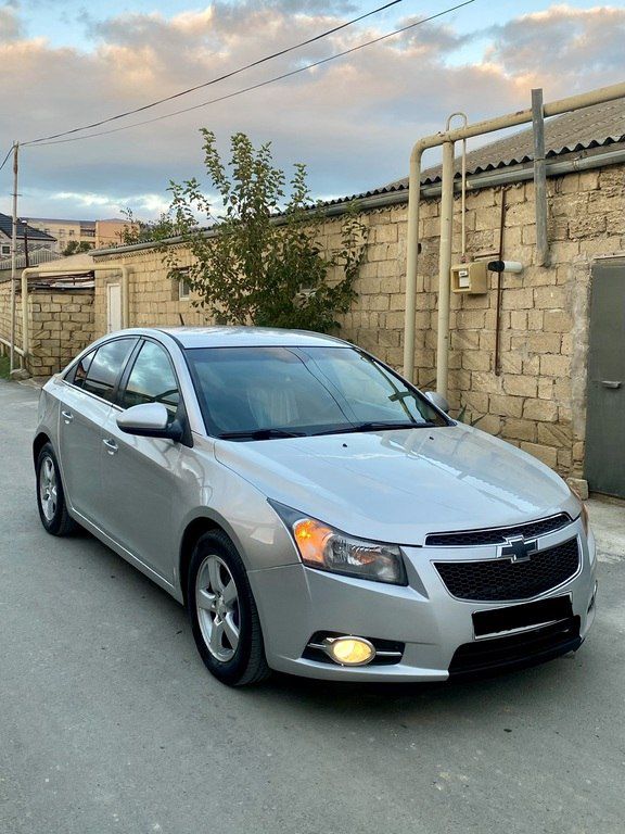 Chevrolet Cruze, 1.4 L, 2012 il, 206 000 km 20-HI-899 — Avtomobillər, Sumqayıt (3)