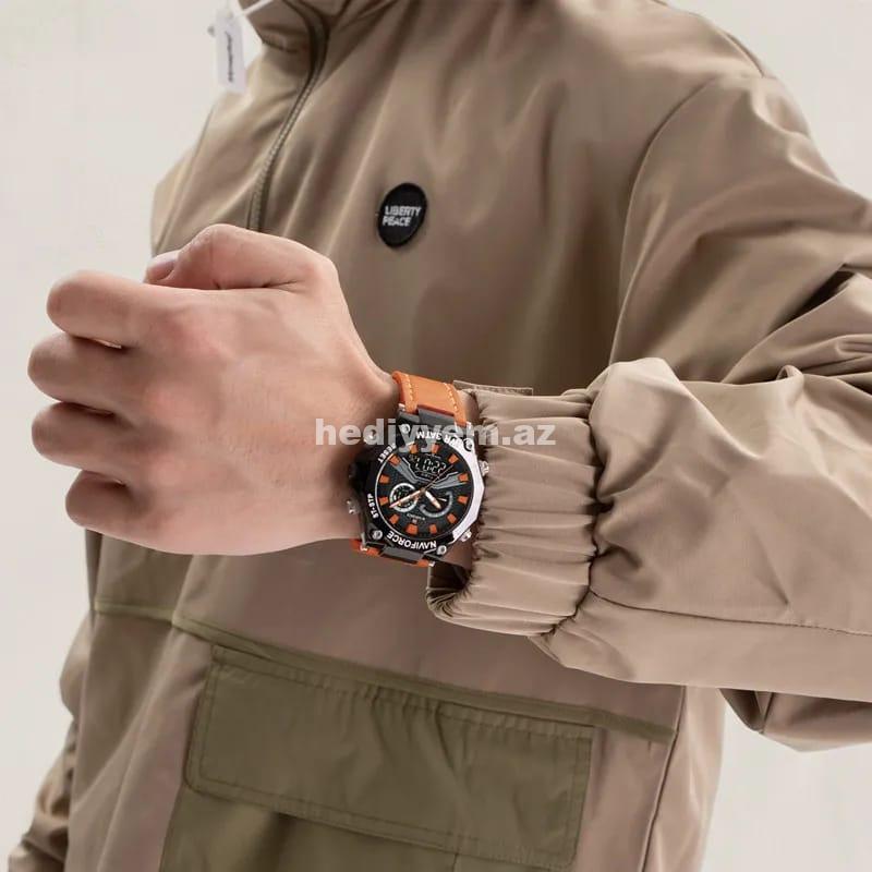 Saat Naviforce Orijinal №g50 — Qol saatları, Bakı (4)