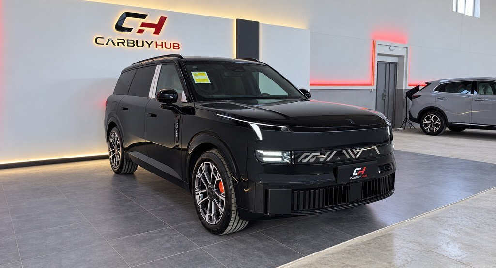 Lynk & Co 900, 2026 il, 0 km, 2 L — Avtomobillər, Bakı (2)