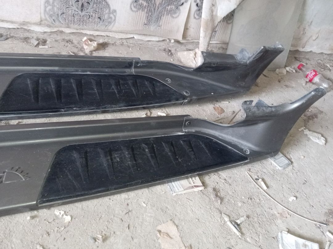 Hyundai Santa Fe ayaqaltısı — Ehtiyat hissələri və aksesuarlar, Bakı (2)