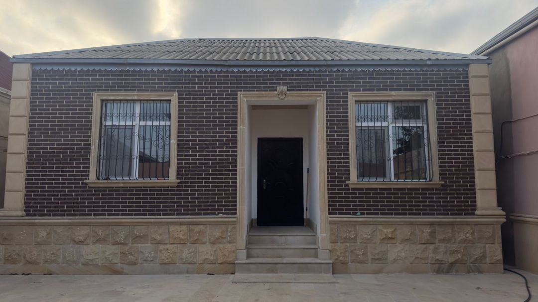 Həyət evi, Masazır qəs — Ev, villa, Bakı