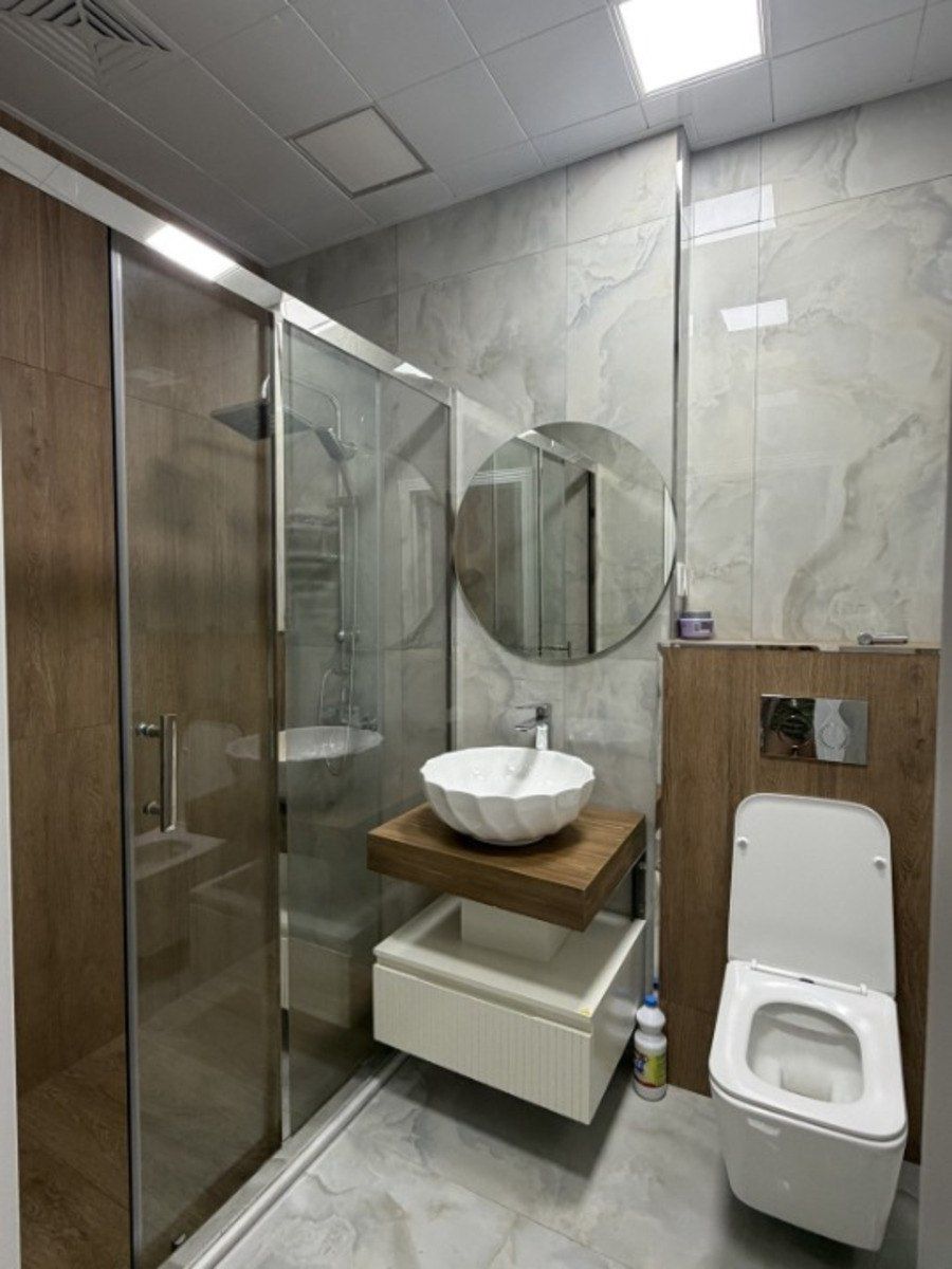 Satılır 3 otaqlı yeni tikili 110 m² — Mənzil, Bakı (7)