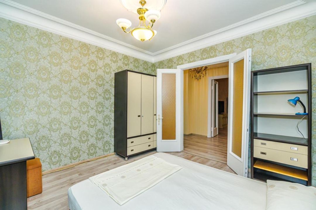 İcarəyə verilir 4 otaqlı köhnə tikili 100 m² — Mənzil, Bakı (10)