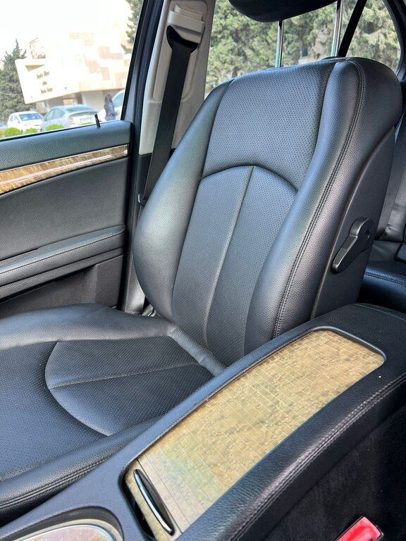 Mercedes E 350, 2007 il — Avtomobillər, Bakı (11)