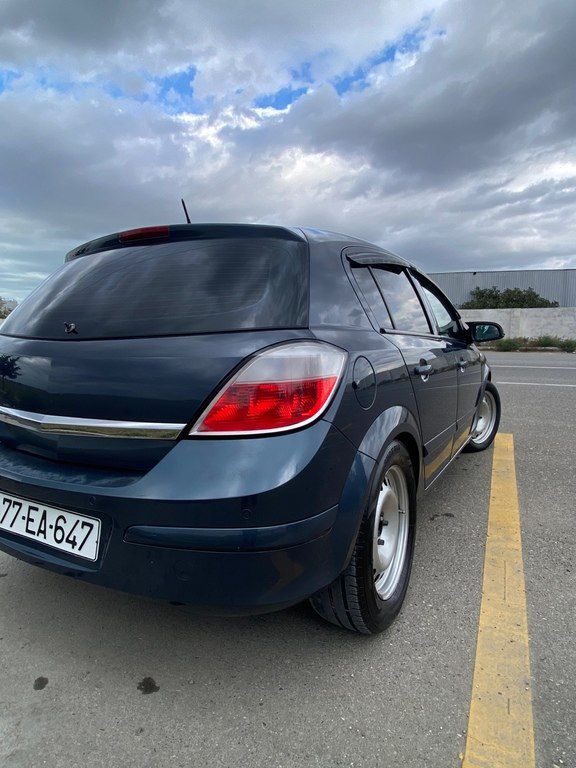 Opel Astra, 1.4 L, 2005 il, 276 837 km 77-EA-647 — Avtomobillər, Bakı (7)