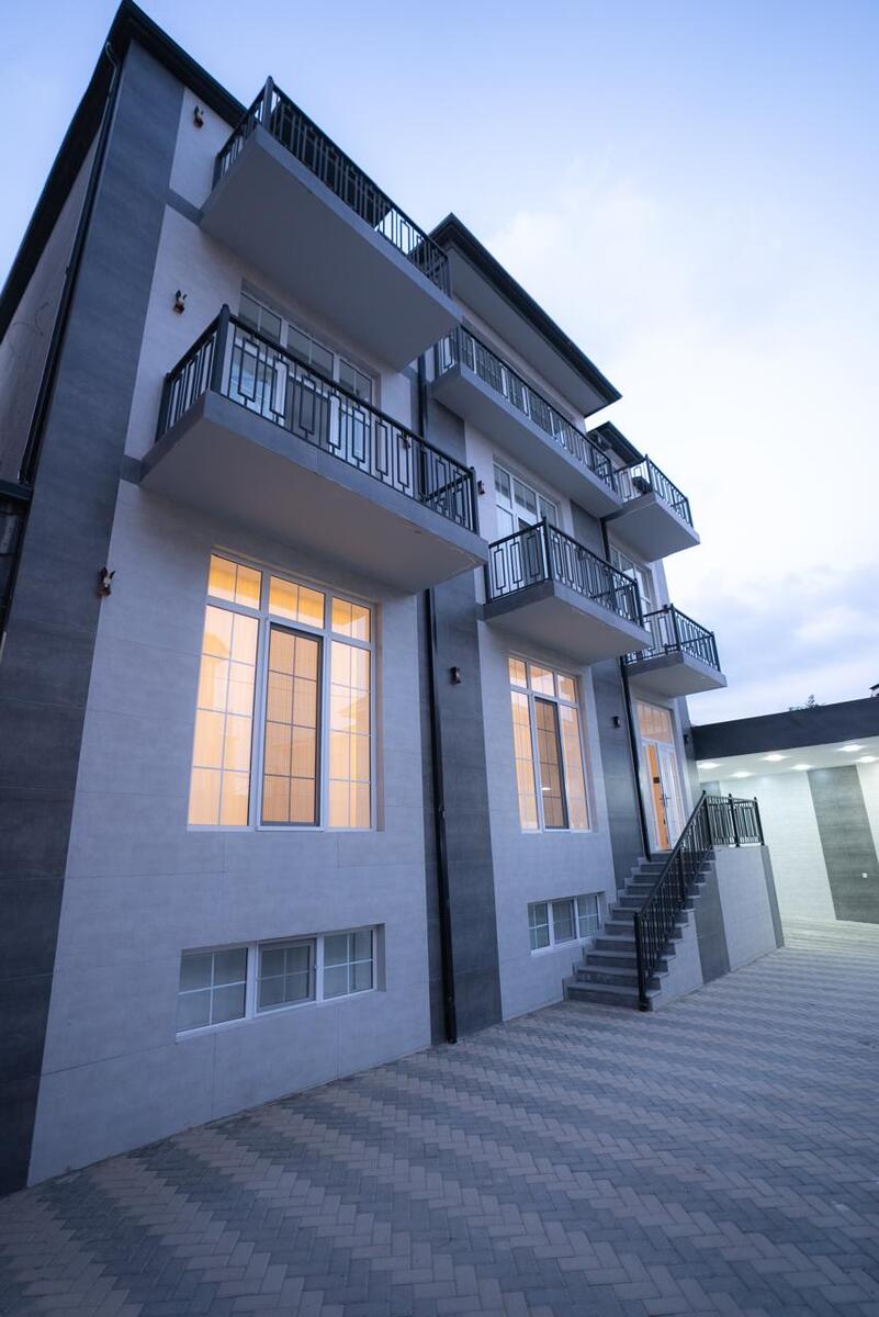 Satılır 8 otaqlı həyət evi/bağ evi 400 m² — Ev, villa, Bakı