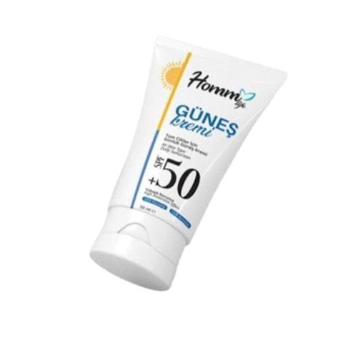 Günəşdən qoruyucu krem Homm Bitkisel SPF50, 50 ml — Bakı