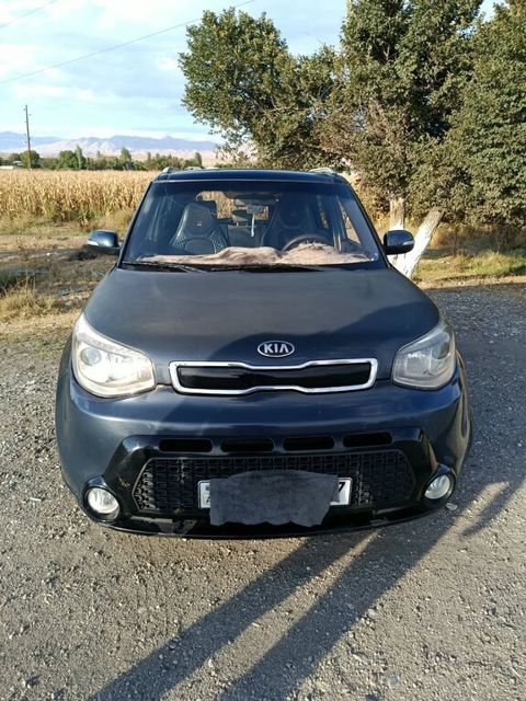Kia Soul, 1.6 L, 2015 il, 366 000 km — Naxçıvan