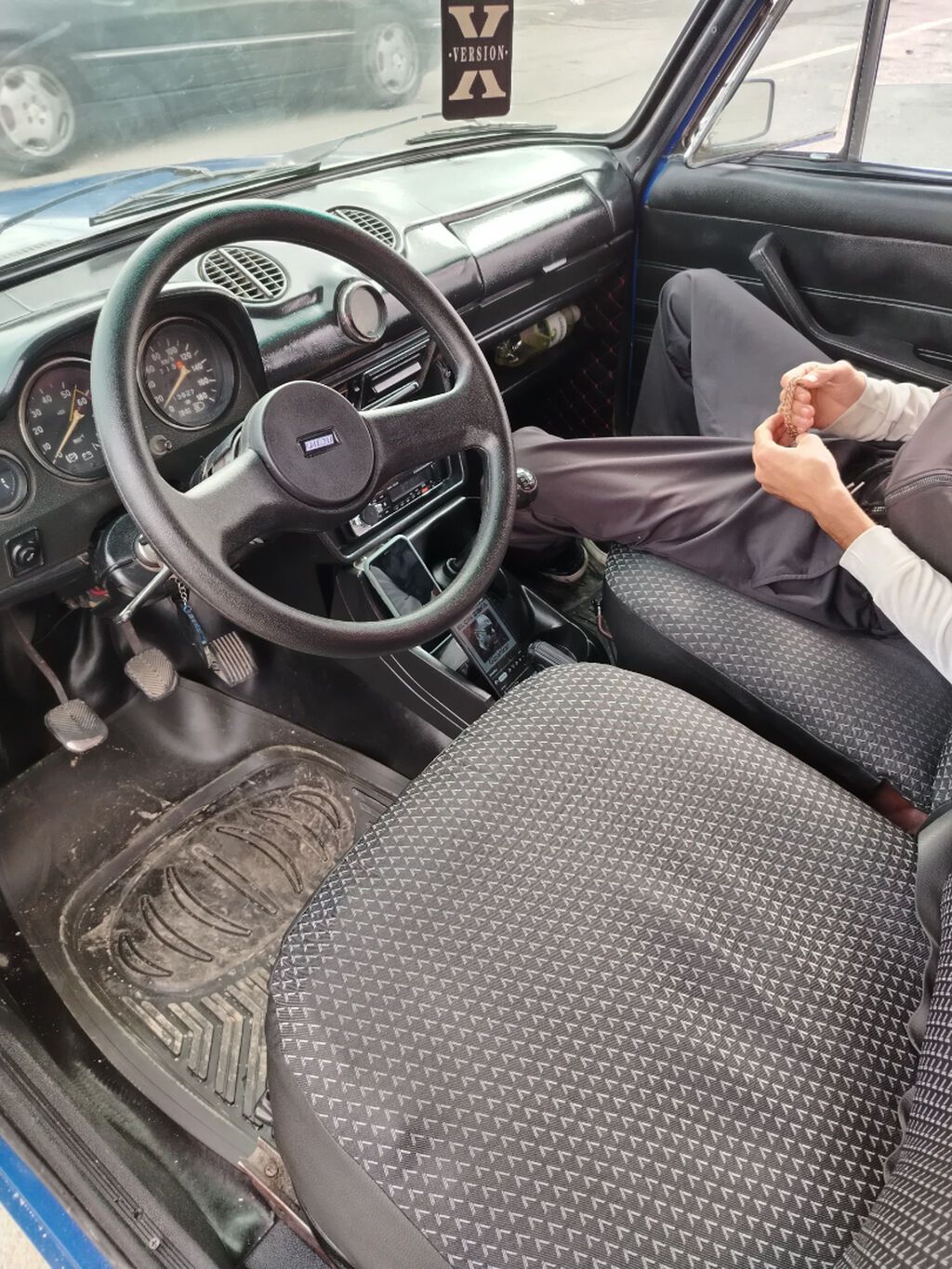 VAZ (Lada) 2106: 1.5 l 136491 km Sedan 99-NR-690 — Avtomobillər, Bakı (6)