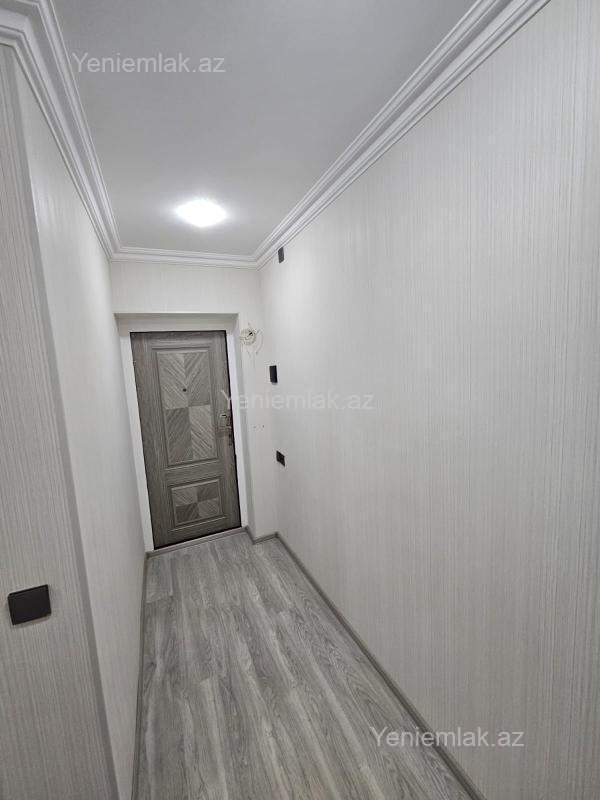 Satılır 1 otaqlı Bina evi menzil (Yeni tikili), 40 m², Nizami rayonu — Mənzil, Bakı (12)