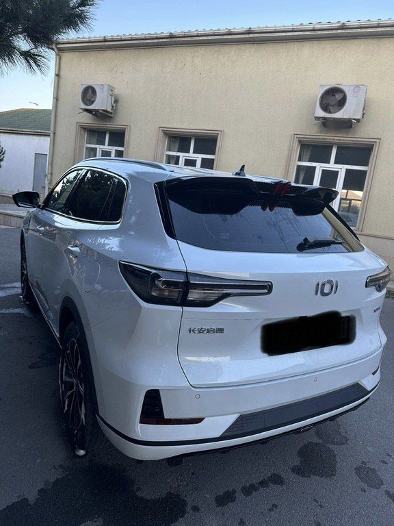 Changan Qiyuan Q05, 1.5 L, 18.99 kWh, 2025 il, 8 000 km — Avtomobillər, Bakı (3)