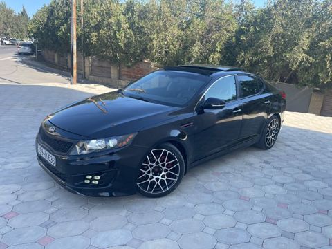 Kia Optima, 2.0 L, 2012 il, 214 043 km — Bakı