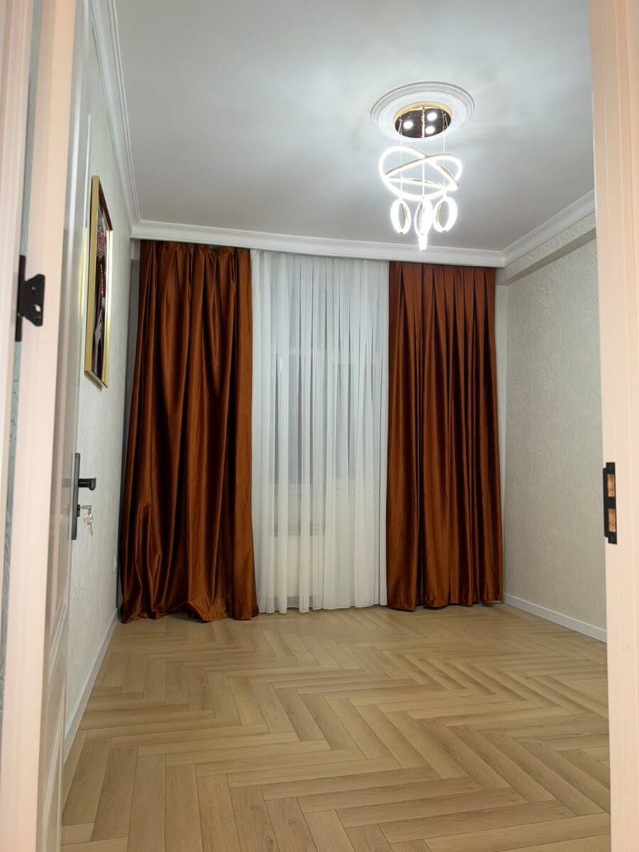 Satılır 2 otaqlı yeni tikili 50 m² — Mənzil, Bakı (2)