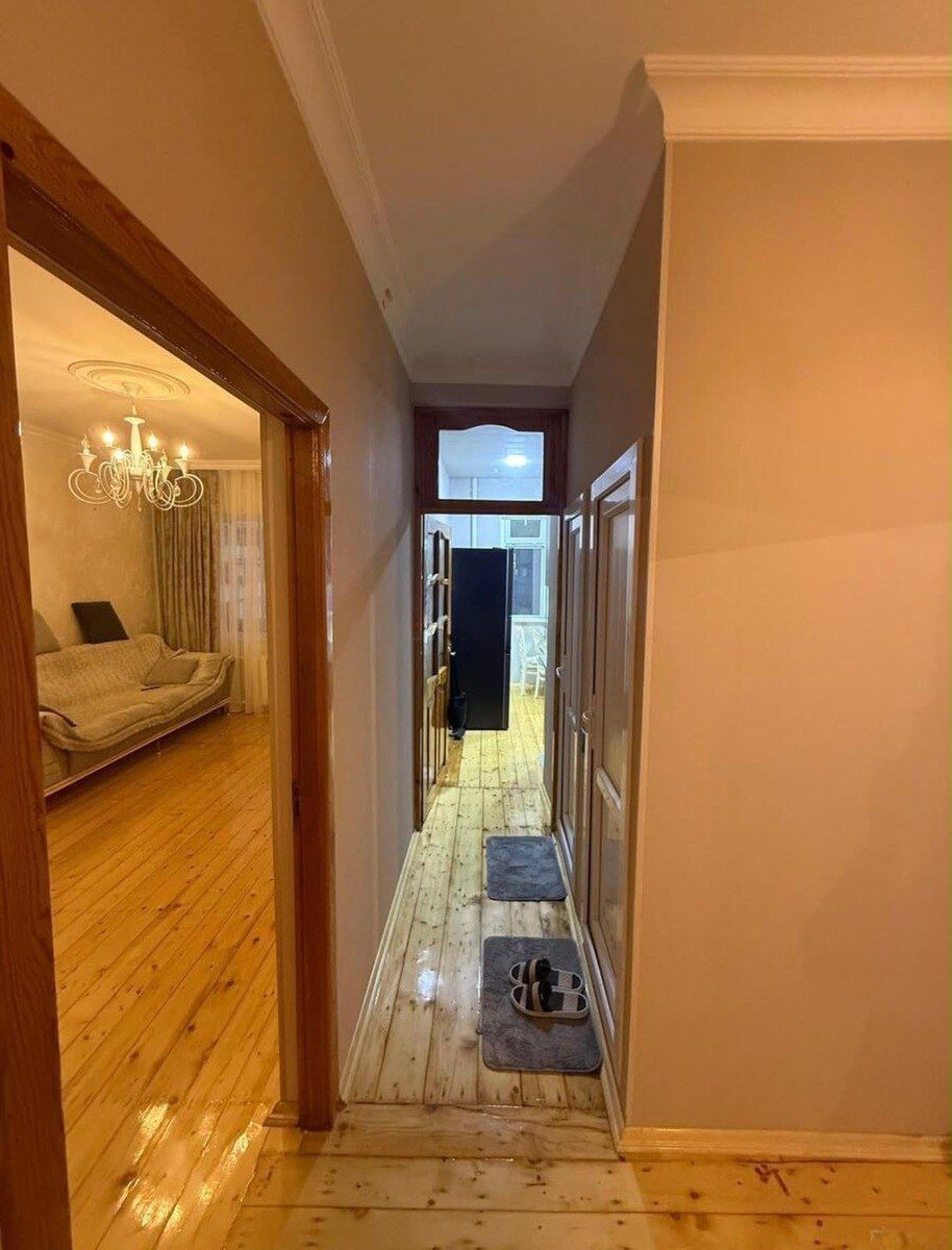 Satılır 5 otaqlı köhnə tikili 120 m² — Mənzil, Bakı (10)