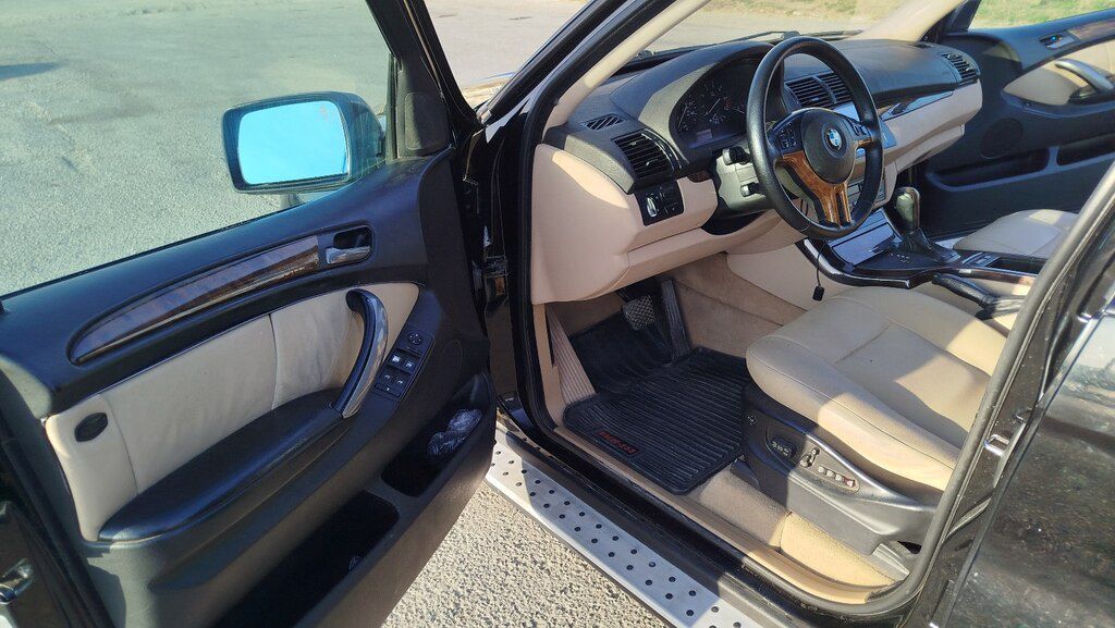 BMW X5, 3.0 L, 2001 il, 258 765 km — Avtomobillər, Bakı (12)