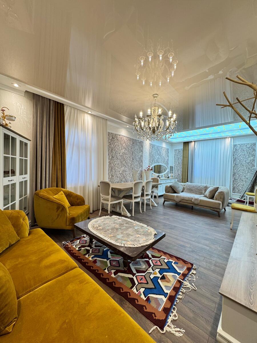 Satılır 4 otaqlı həyət evi/bağ evi 180 m² — Ev, villa, Bakı (10)