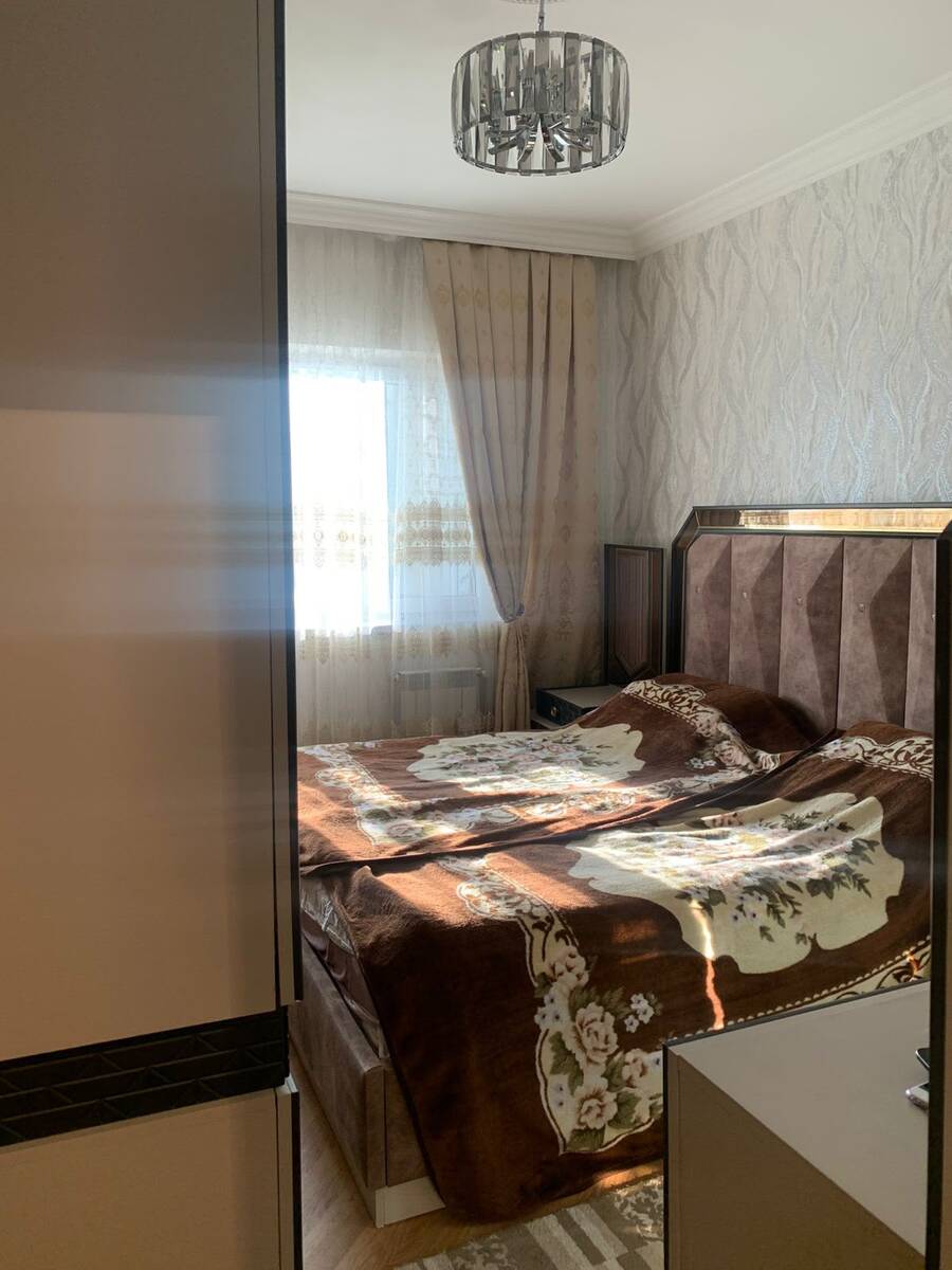 Satılır 3 otaqlı köhnə tikili 90 m² — Mənzil, Bakı (5)
