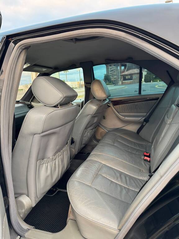 Mercedes C 280, 2.8 L, 1997 il, 361 000 km — Avtomobillər, Bakı (9)