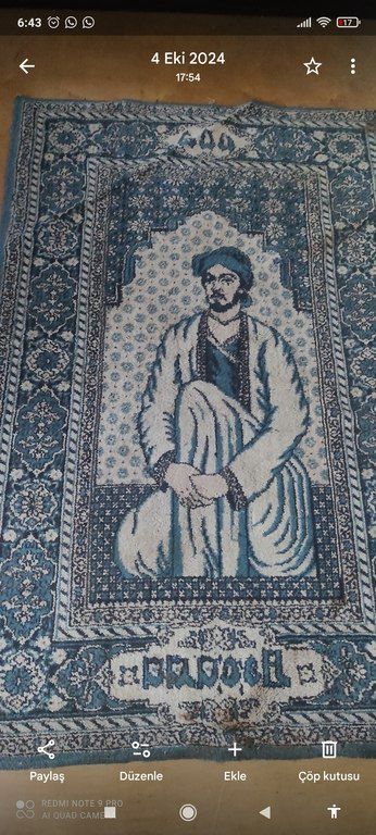 Xalça — Xırdalan