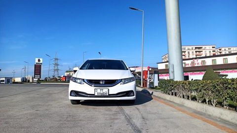 Honda Civic, 1.5 L, 20 kWh, 2014 il, 205 300 km — Bakı