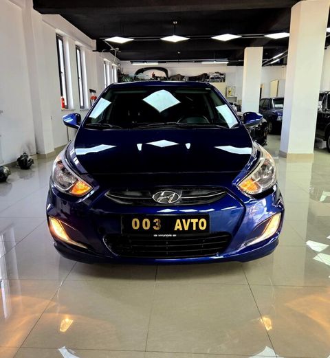 Hyundai Accent, 1.6 L, 2016 il, 157 716 km — Bakı