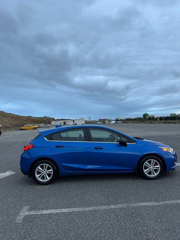 Chevrolet Cruze, 1.4 L, 2017 il, 80 000 km 77-FN-807 — Avtomobillər, Bakı (6)