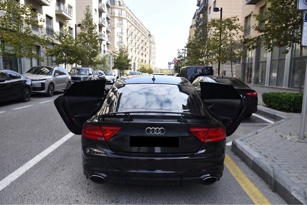 Audi A7, 3.0 L, 2011 il, 255 000 km — Avtomobillər, Bakı (4)