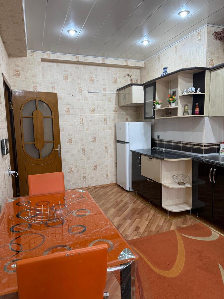 İcarəyə verilir 2 otaqlı yeni tikili 87 m² — Mənzil, Bakı (5)