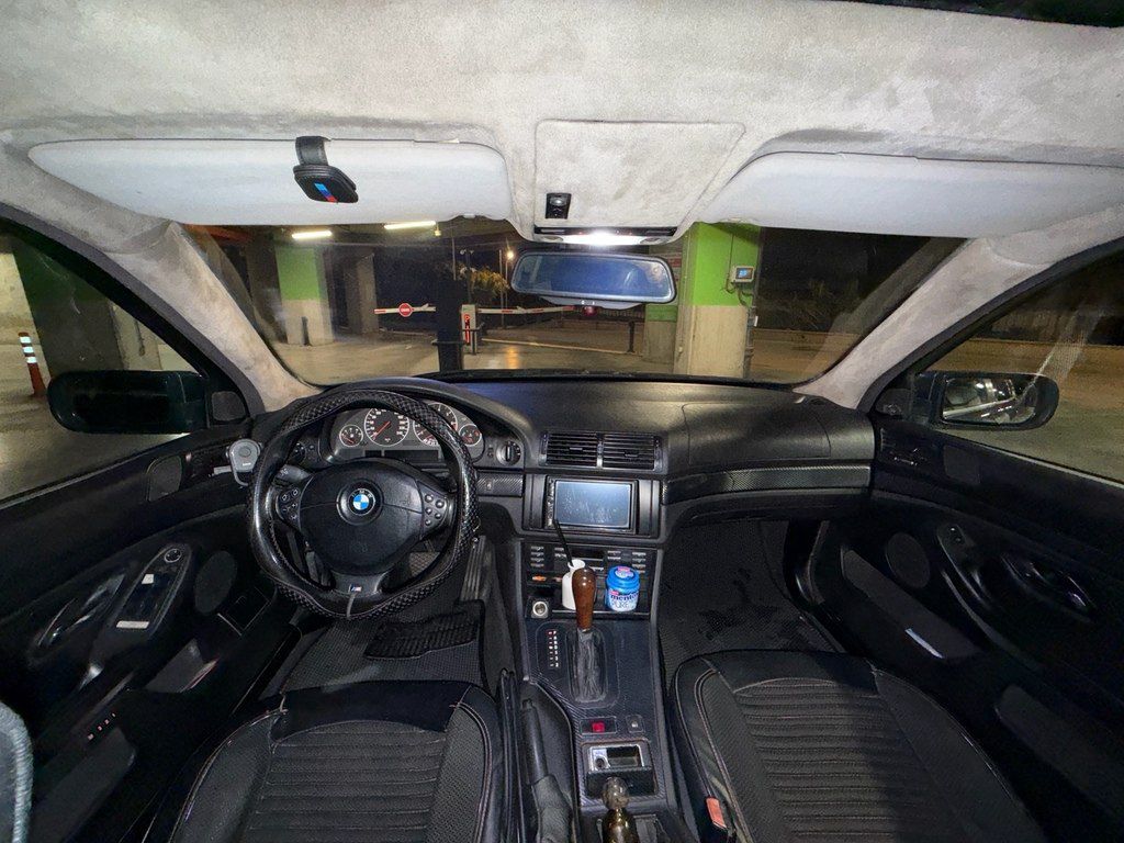 BMW 528, 2.8 L, 1997 il, 470 000 km — Avtomobillər, Bakı (8)