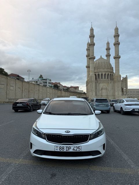 Kia Forte, 2.0 L, 2017 il, 220 480 km — Bakı