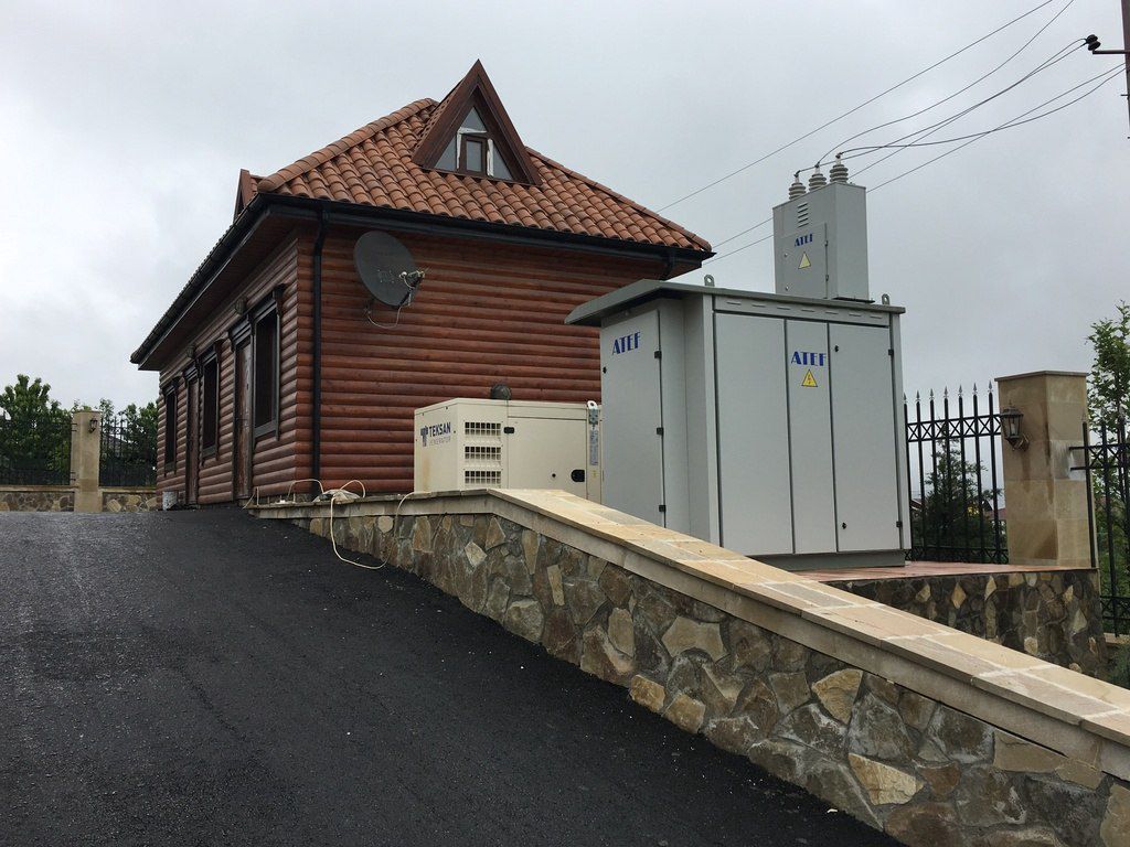 Satılır 5 otaqlı həyət evi/bağ evi 270 m² — Ev, villa, Quba (2)