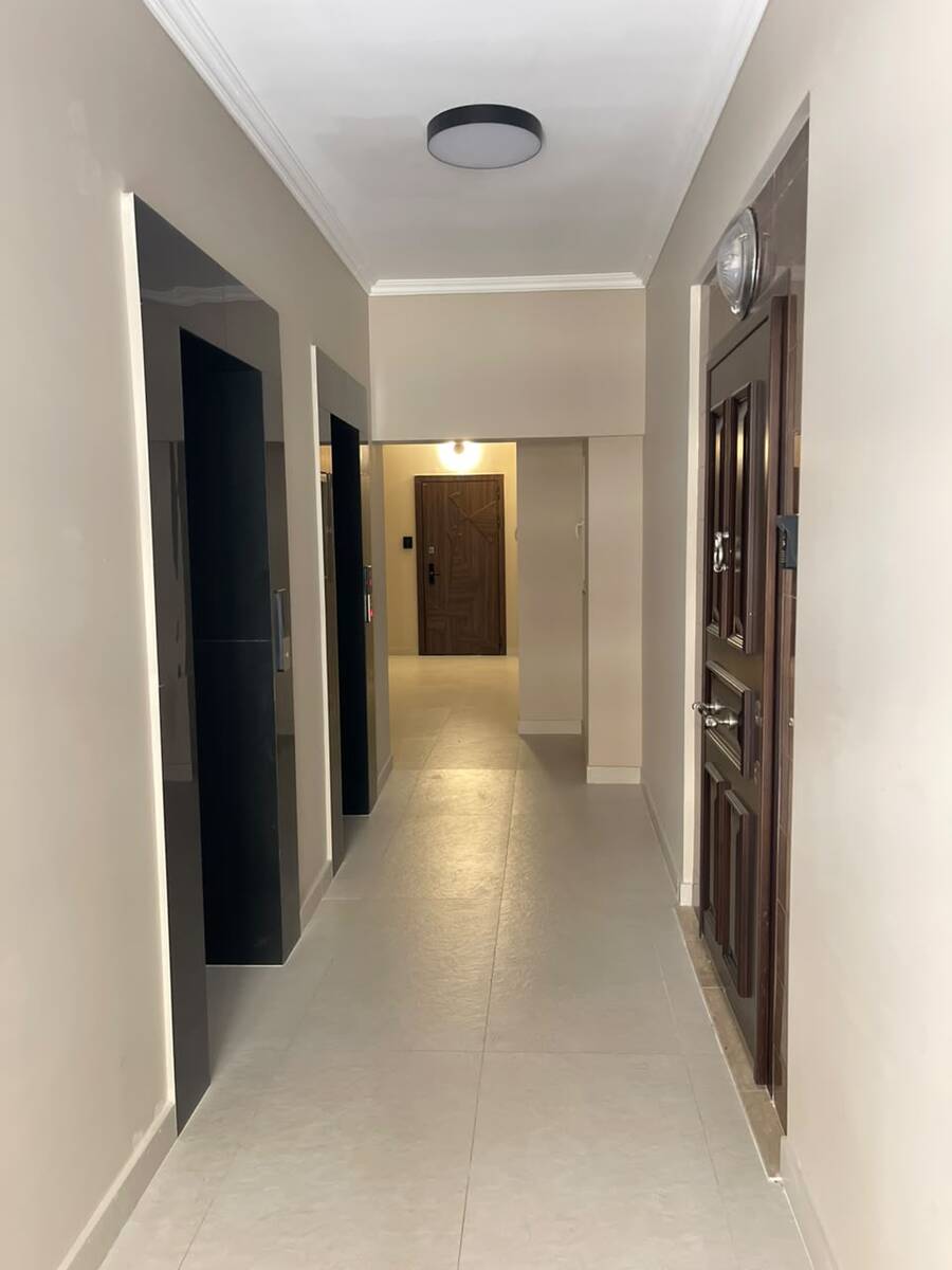 İcarəyə verilir 3 otaqlı yeni tikili 125 m² — Mənzil, Bakı (11)
