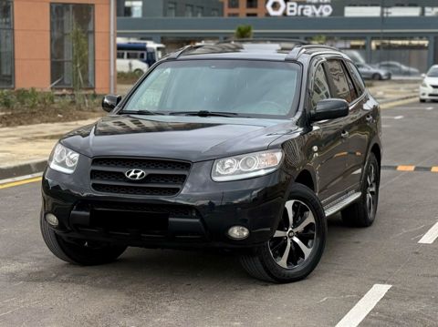 Hyundai Santa Fe, 2.2 L, 2007 il, 297 250 km — Sumqayıt