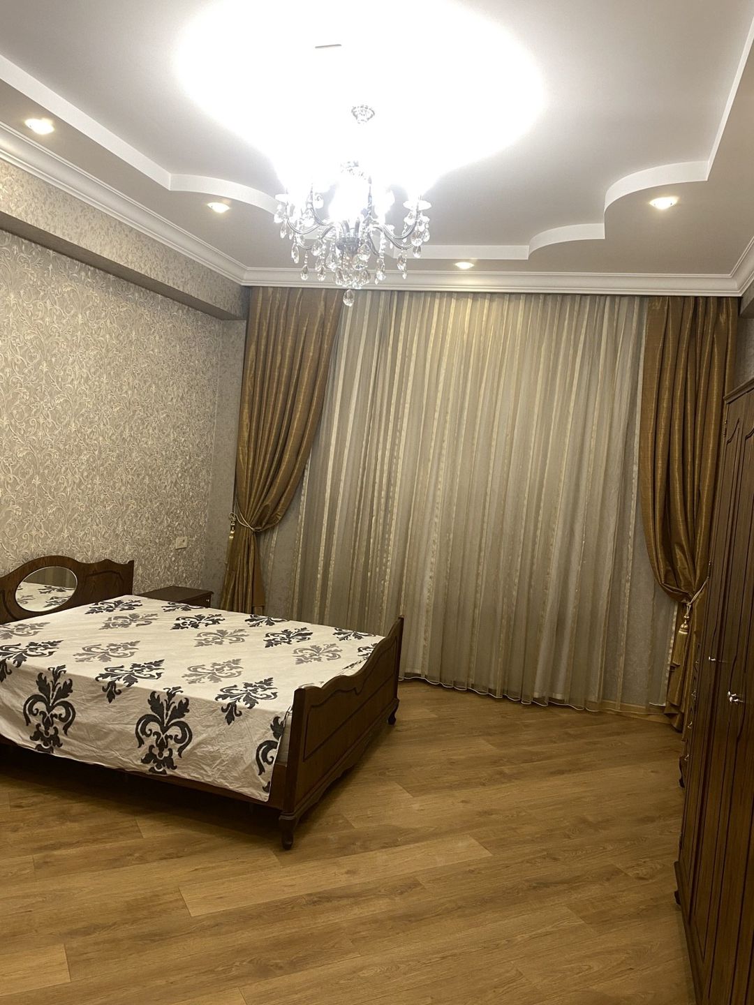 İcarəyə verilir 3 otaqlı yeni tikili 146 m² — Mənzil, Bakı (5)