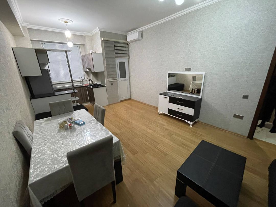 İcarəyə verilir 2 otaqlı yeni tikili 50 m² — Mənzil, Xırdalan (3)