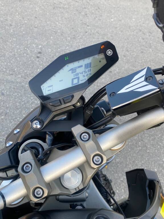 Yamaha MT-09, 900 sm3, 2015 il, 18 500 km — Motosikletlər, Bakı (3)