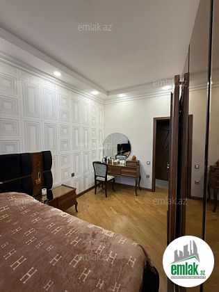 Satılır 3 otaqlı 101 m² yeni tikili Nizami m — Mənzil (6)