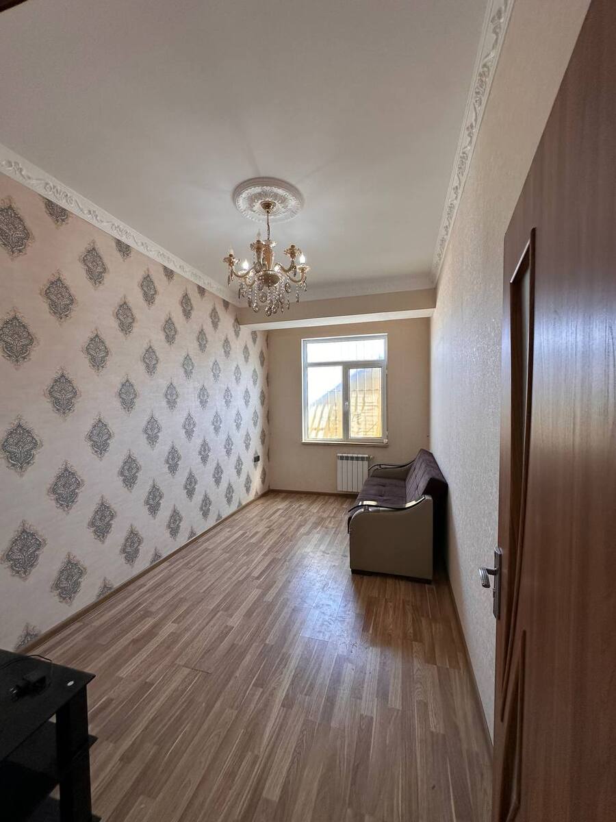 3-otaqlı yeni tikili, Xırdalan ş., 83 m² — Mənzil, Xırdalan (2)