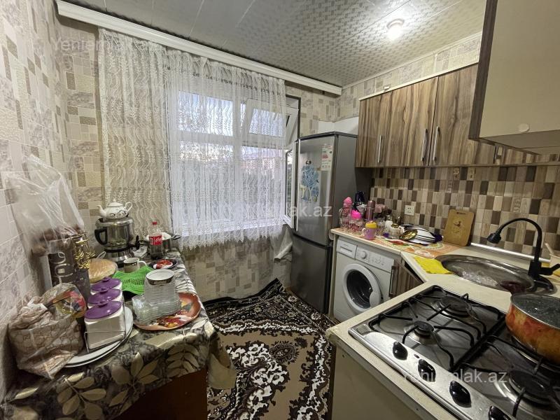 Kirayə 2 otaqlı Bina evi menzil (Köhnə tikili), 47 m², 5-ci mikrorayon — Mənzil, Sumqayıt (12)