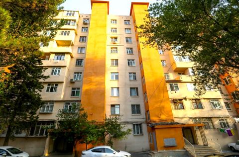 Satılır 3 otaqlı köhnə tikili 55 m² — Bakı