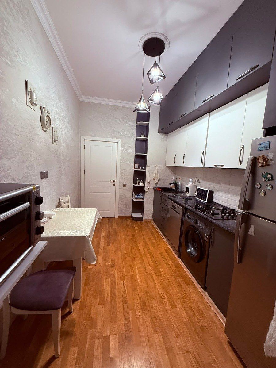 İcarəyə verilir 2 otaqlı yeni tikili 66 m² — Mənzil, Xırdalan (3)