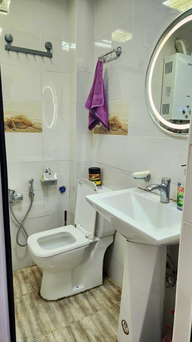 Satılır 3 otaqlı köhnə tikili 80 m² — Mənzil, Bakı (6)
