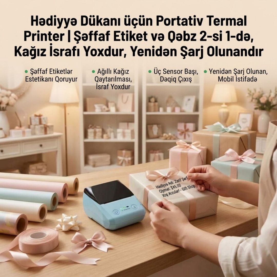 Printer — Biznes və avadanlıq, Bakı (5)
