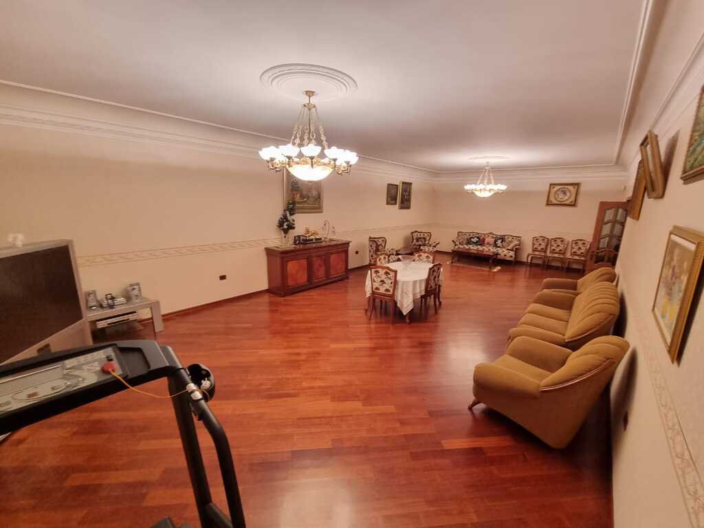 Satılır 3 otaqlı yeni tikili 181 m² — Mənzil, Bakı (3)