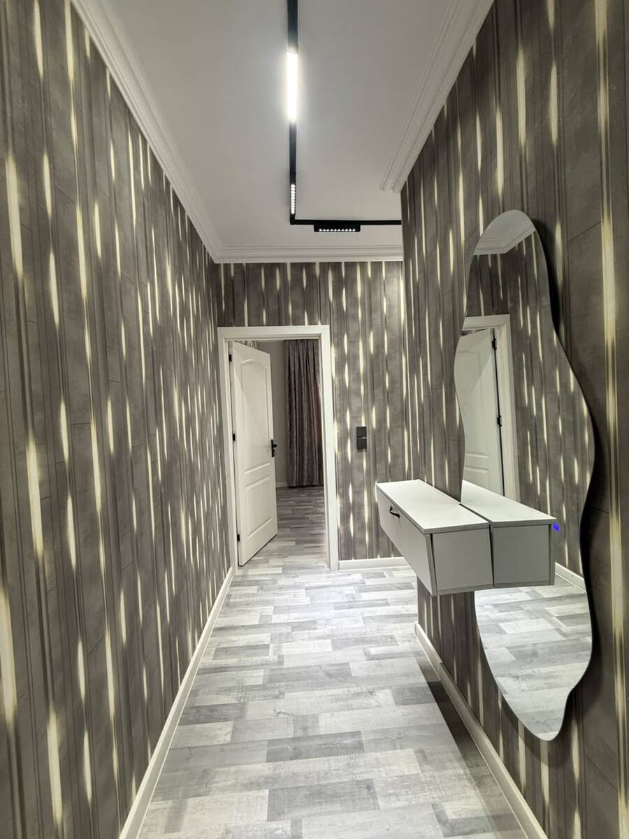 Satılır 2 otaqlı köhnə tikili 45 m² — Mənzil, Bakı (9)