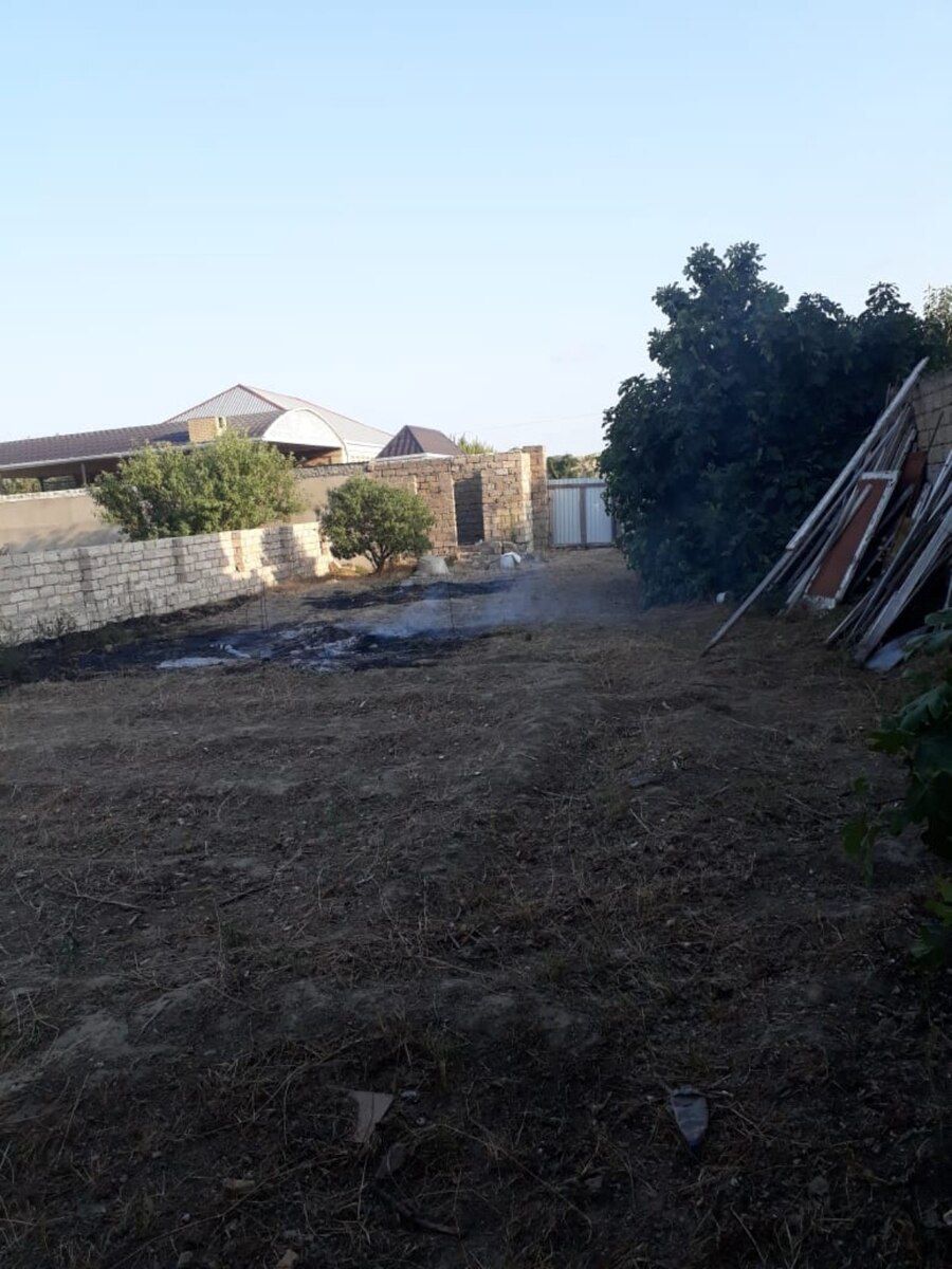 4.5 sot torpaq sahəsi, Maştağa qəs — Torpaq, Bakı (11)